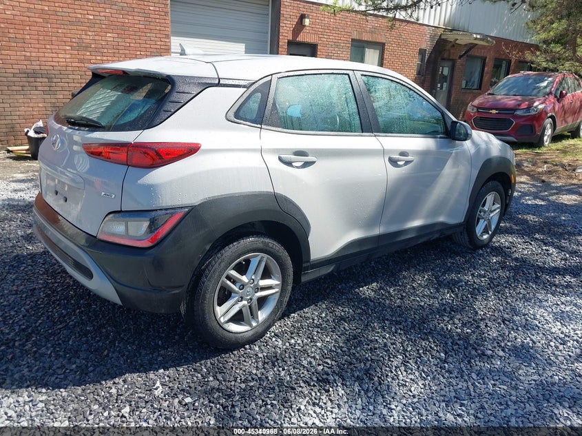 AtlanticExpress - Hyundai Kona