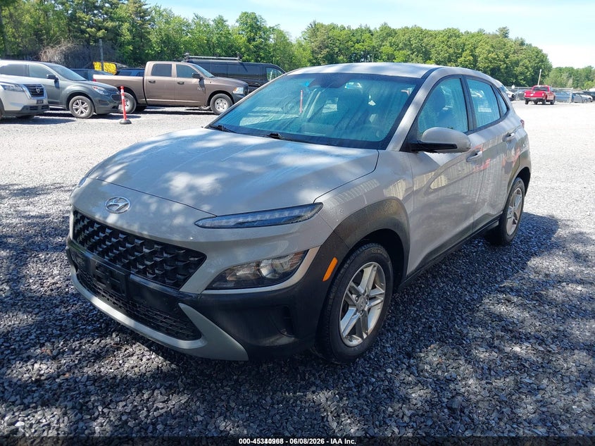 2023 HYUNDAI KONA SE — Фото 2