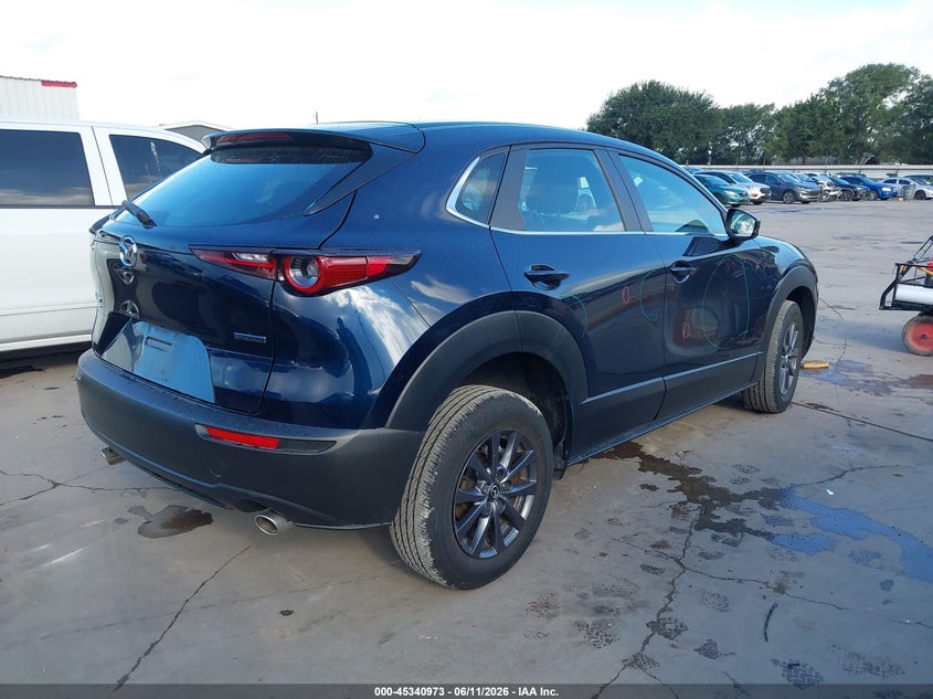 MAZDA CX-30 2024 VIN 3MVDMBAMXRM639692