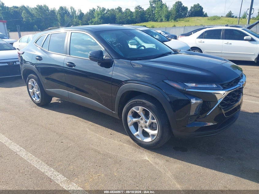 2025 Chevrolet Trax