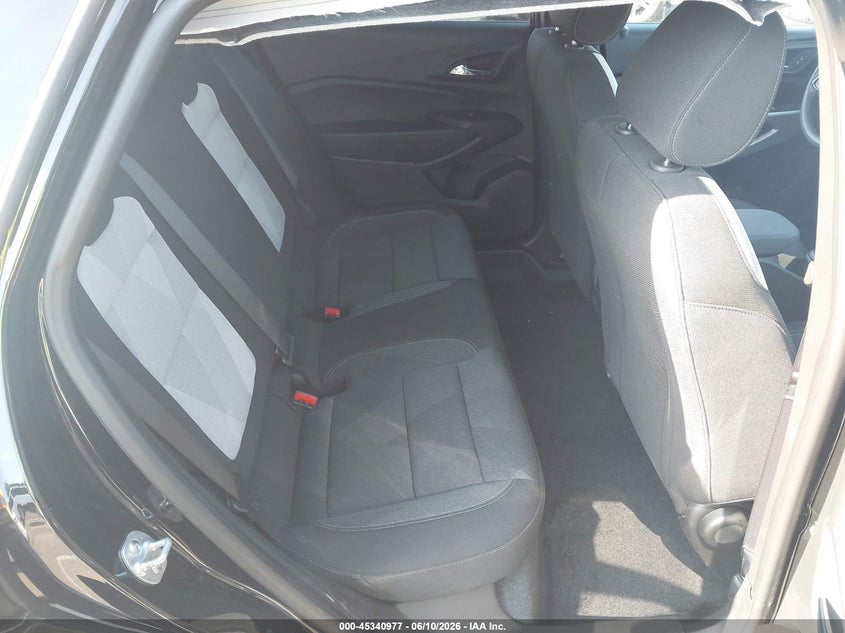 2025 CHEVROLET TRAX auction photo 8