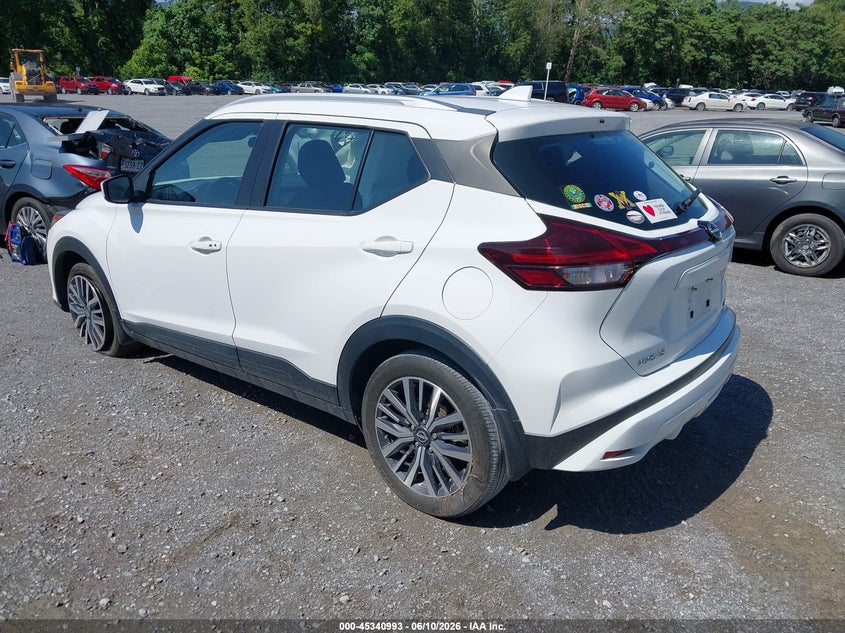 2023 NISSAN KICKS UNKNOWN SPECS(VIN: 3N1CPSCV5PL482459