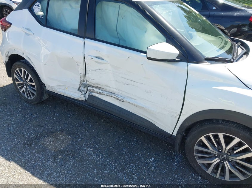 2023 NISSAN KICKS UNKNOWN SPECS(VIN: 3N1CPSCV5PL482459