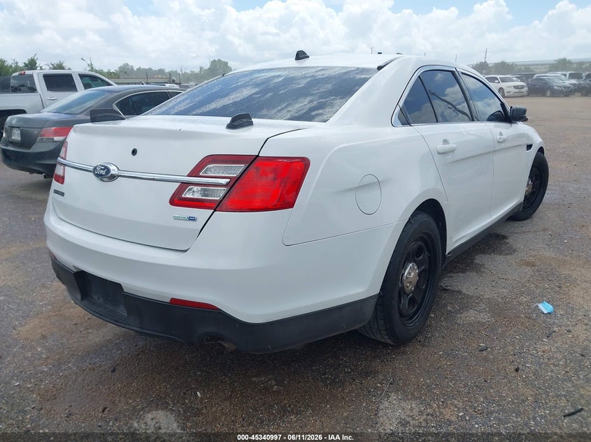 Vin: 1fahp2mk6gg132323, lot: 45838933, ford police interceptor 20164