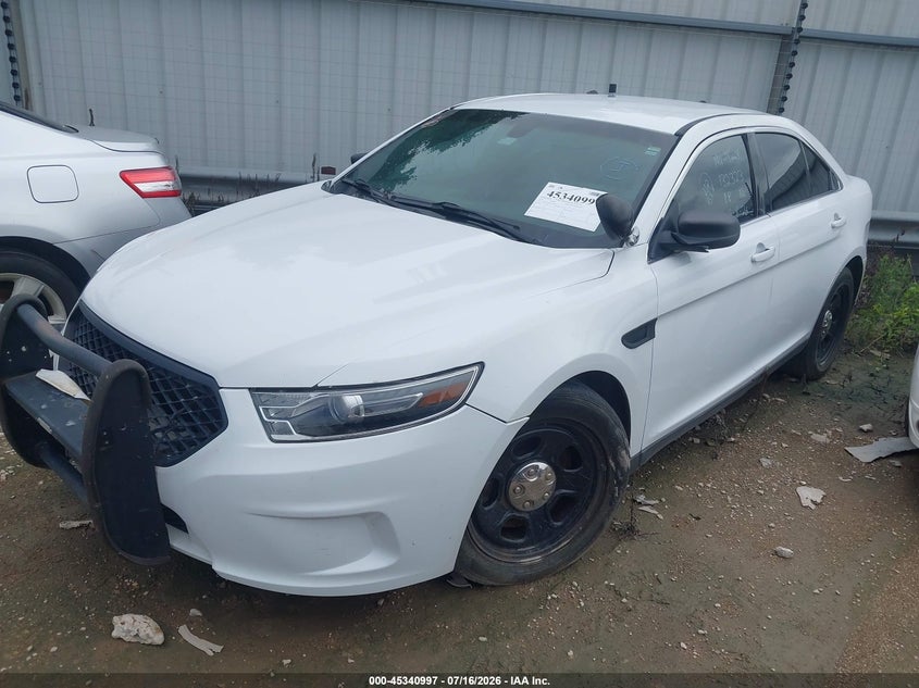 Vin: 1fahp2mk6gg132323, lot: 45838933, ford police interceptor 20162