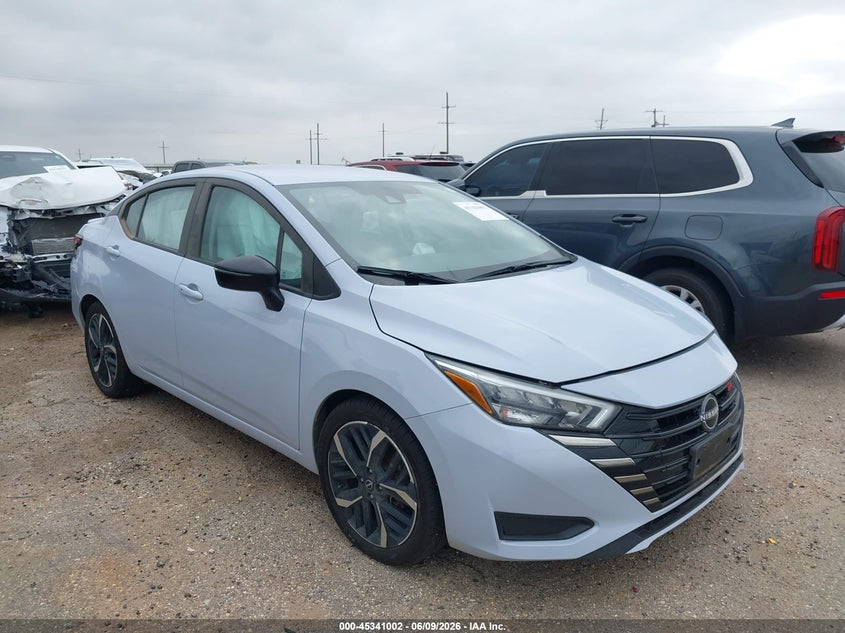 2023 Nissan Versa