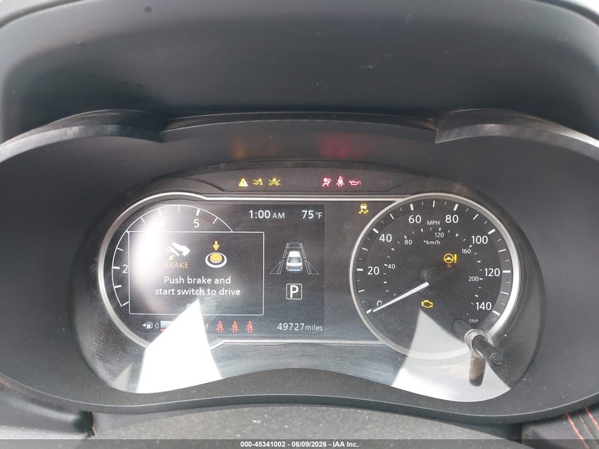 2023 NISSAN VERSA auction photo 7