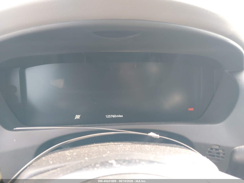 2018 JAGUAR F-PACE auction photo 7