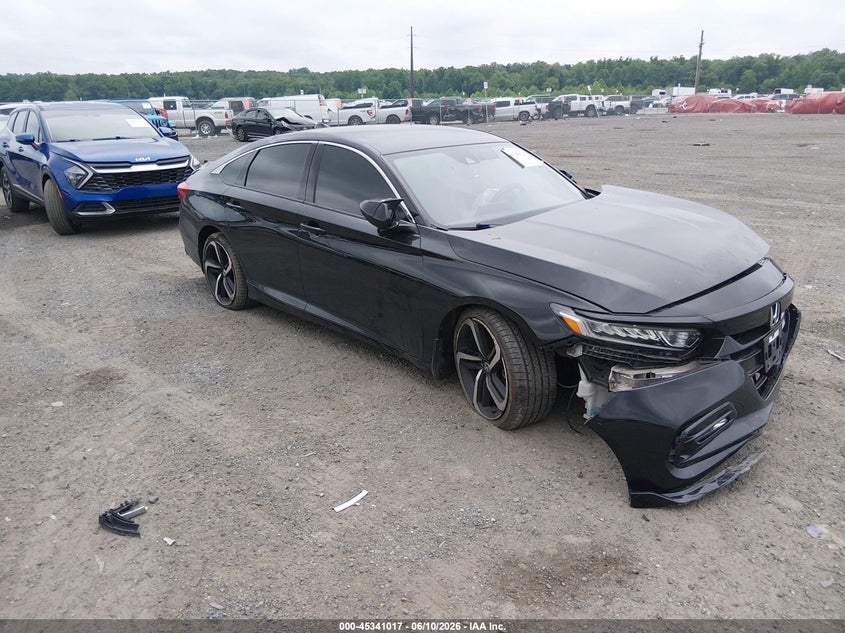 HONDA ACCORD SPORT 2018