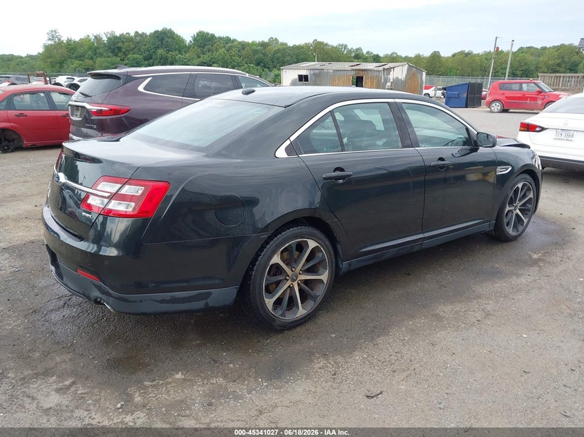 Vin: 1fahp2e88fg176938, lot: 45838963, ford taurus sel 20154