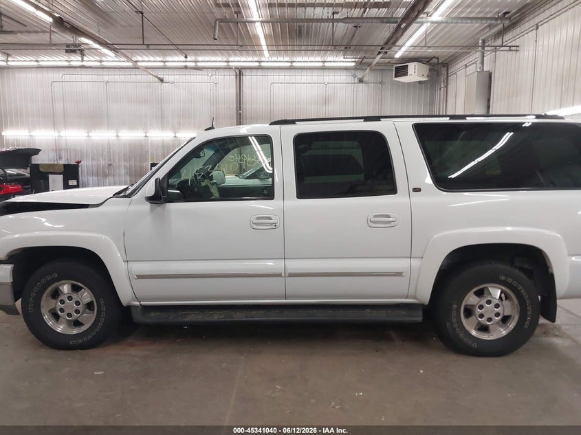 2003 Chevrolet Suburban 1500 Lt VIN: 1GNFK16Z13J246125 Lot: 45341040