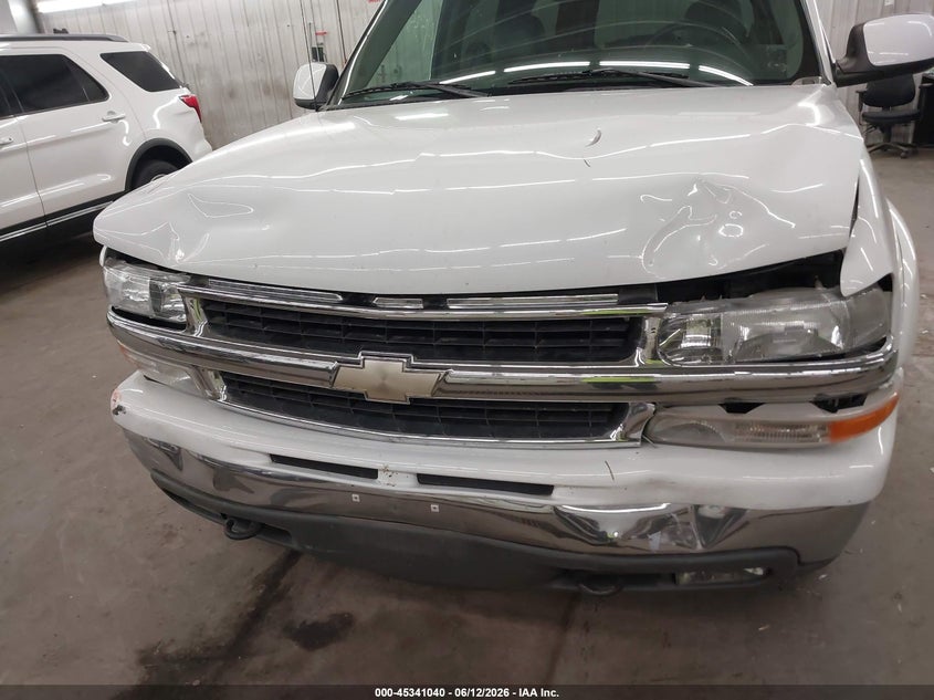 2003 Chevrolet Suburban 1500 Lt VIN: 1GNFK16Z13J246125 Lot: 45341040