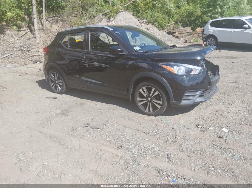 NISSAN KICKS 2020 VIN 3N1CP5CV4LL528941