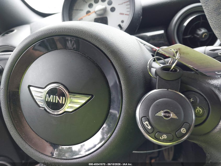 2014 Mini Coupe Cooper S VIN: WMWSX3C57ET409287 Lot: 45341070