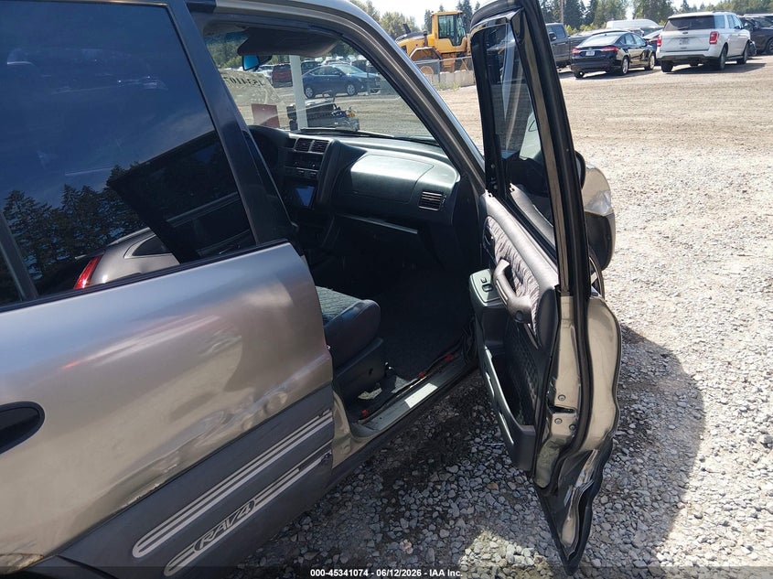 1999 Toyota Rav4 VIN: JT3HP10V9X7130977 Lot: 45341074