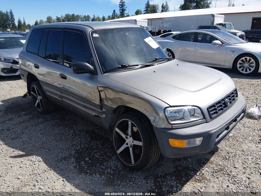 1999 Toyota Rav4