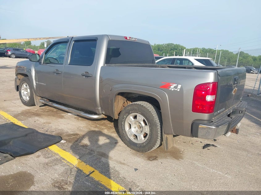 2007 Chevrolet Silverado 1500 Ls