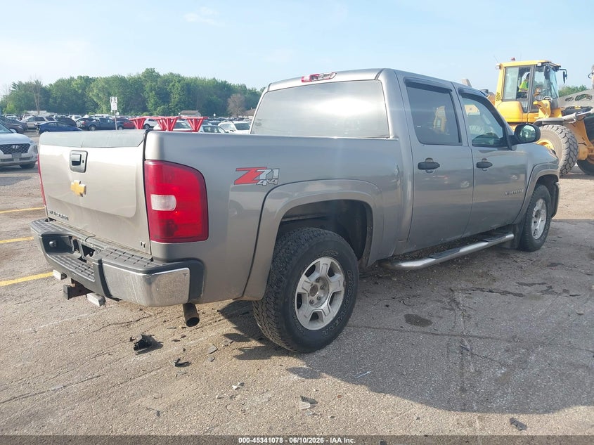 2007 Chevrolet Silverado 1500 Ls