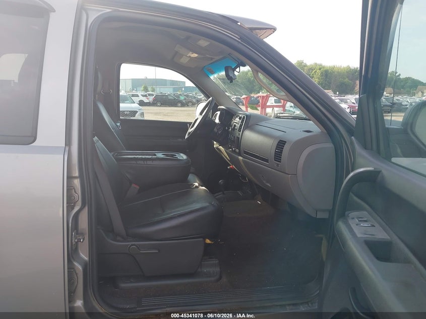 2007 Chevrolet Silverado 1500 Ls