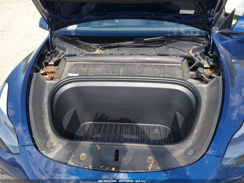 TESLA MODEL Y - zdjęcie 10