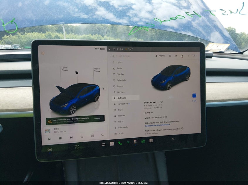 TESLA MODEL Y - zdjęcie 19