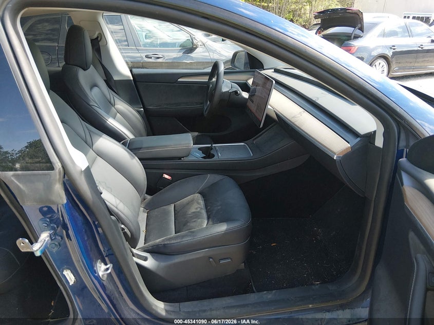 2023 TESLA MODEL Y auction photo 5