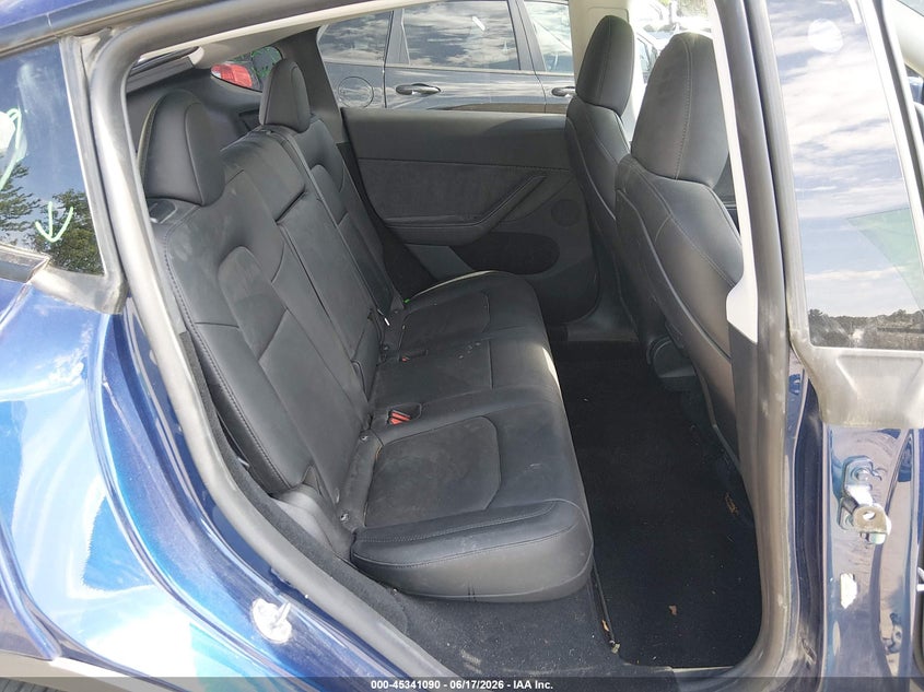 2023 TESLA MODEL Y auction photo 8