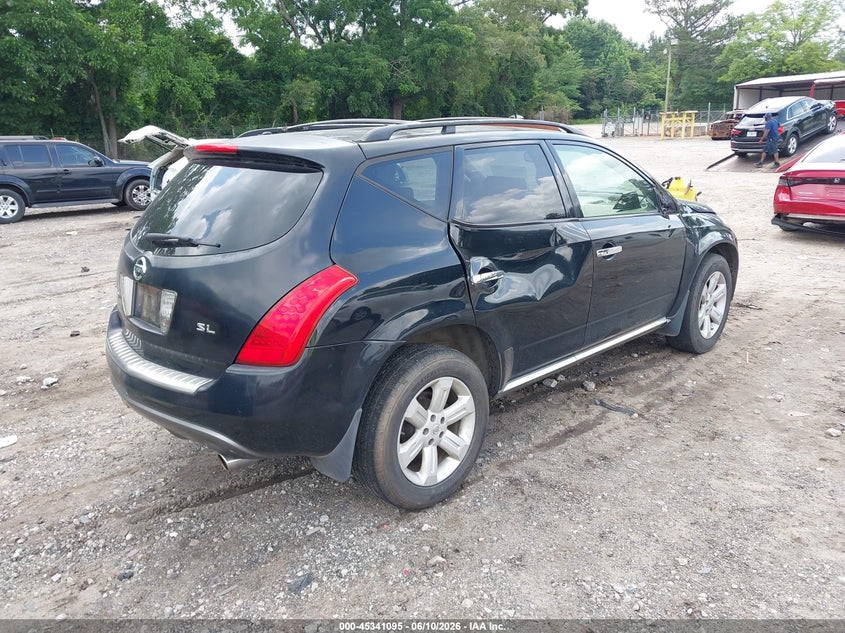 AtlanticExpress - Nissan Murano