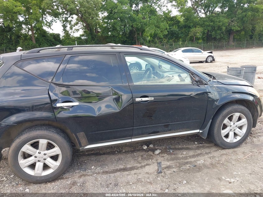 AtlanticExpress - Nissan Murano
