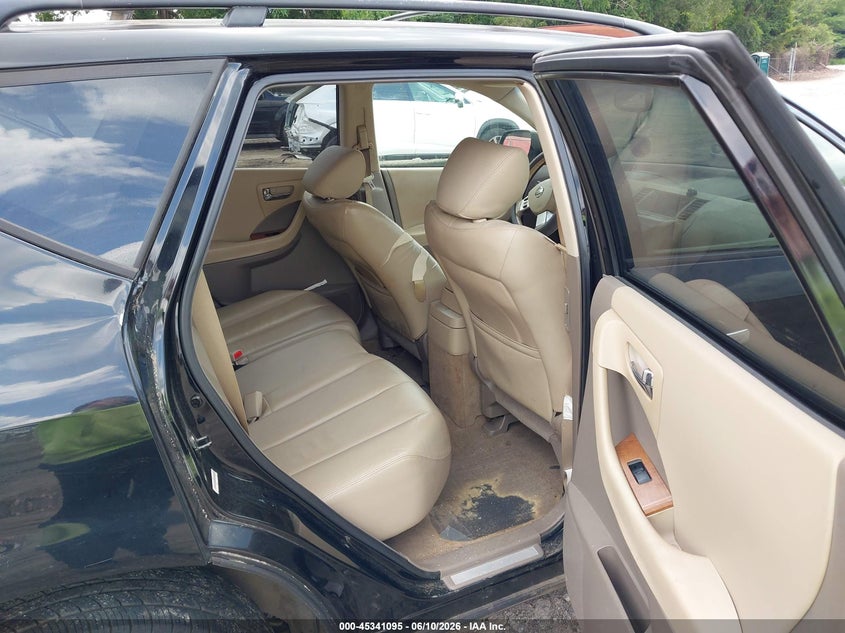 AtlanticExpress - Nissan Murano