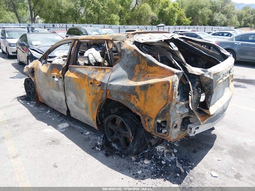 2023 TOYOTA BZ4X auction photo 3