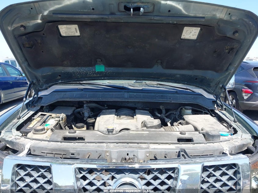 AtlanticExpress - Nissan Titan