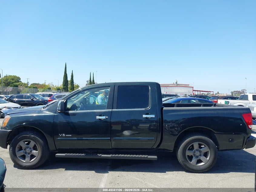 AtlanticExpress - Nissan Titan