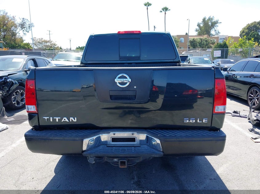 AtlanticExpress - Nissan Titan