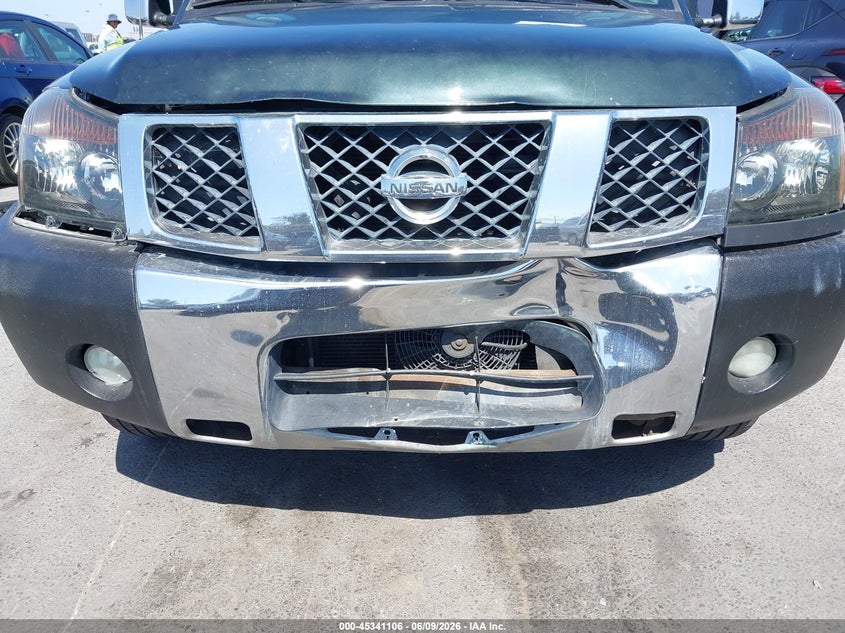 AtlanticExpress - Nissan Titan