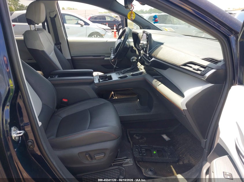 TOYOTA SIENNA 2024 VIN 5TDDSKFC6RS117276