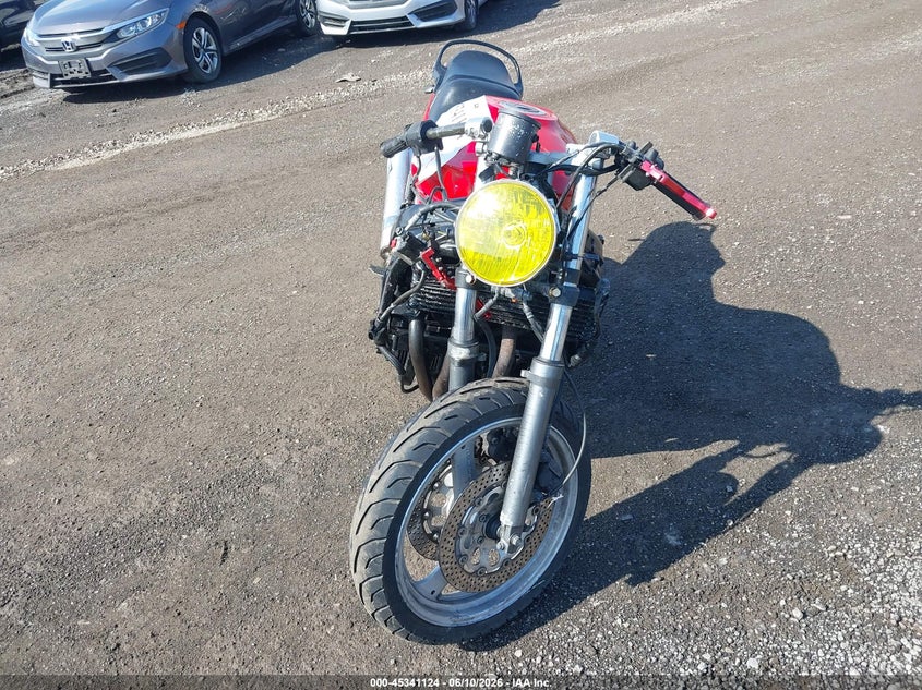 1993 SUZUKI GSX MOTO 4