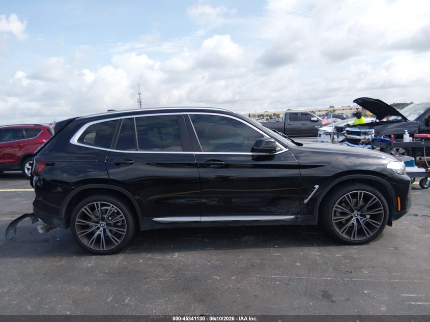 AtlanticExpress - BMW X3