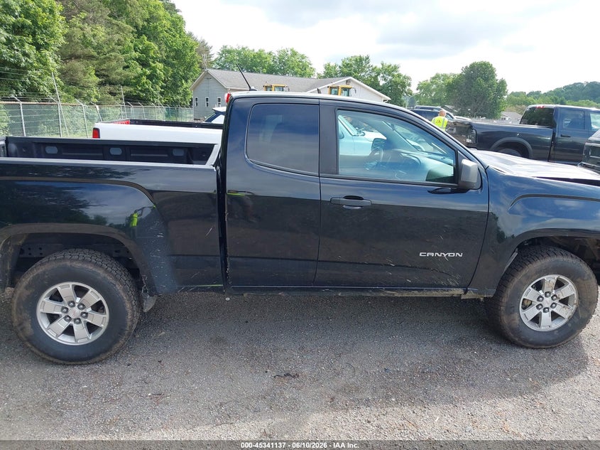 AtlanticExpress - GMC Canyon