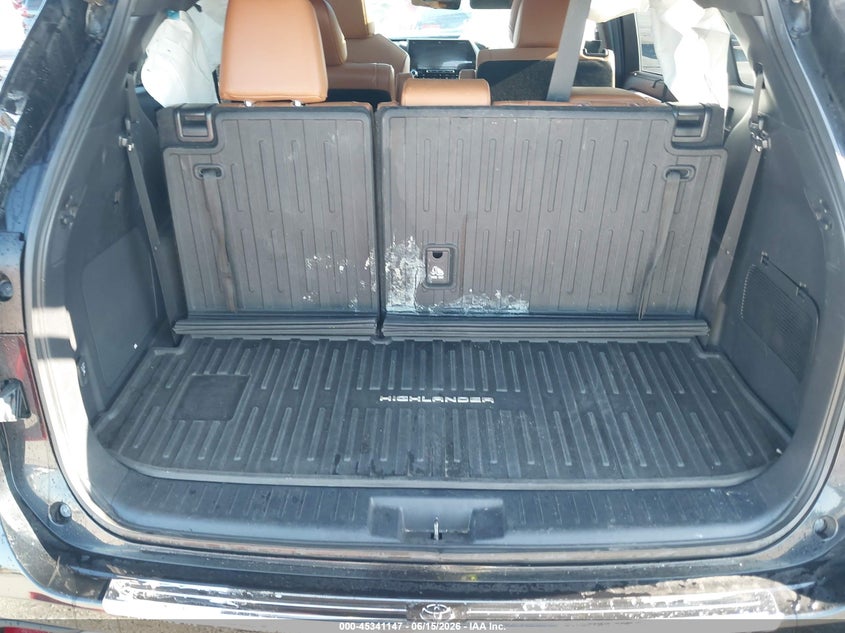 TOYOTA HIGHLANDER - zdjęcie 18