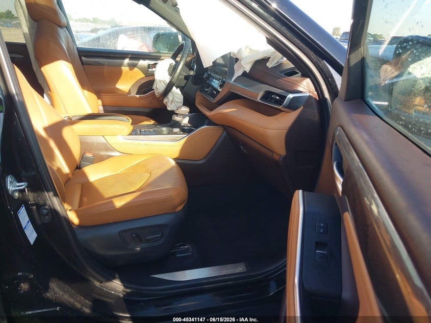 TOYOTA HIGHLANDER - zdjęcie 5
