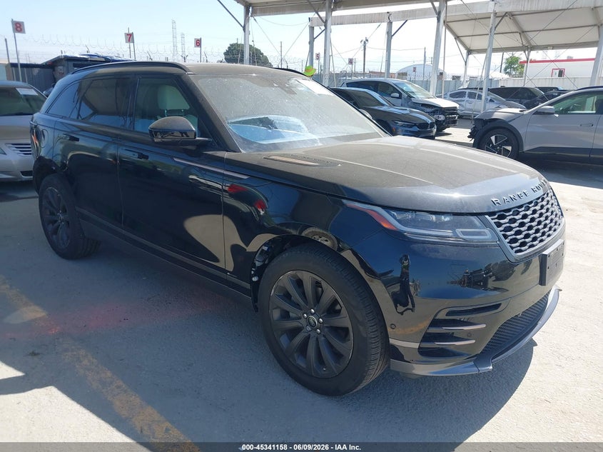 Vin: salyl2rx6ja773307, lot: 45839094, land rover range rover velar p250 se r-dynamic 2018 img_1