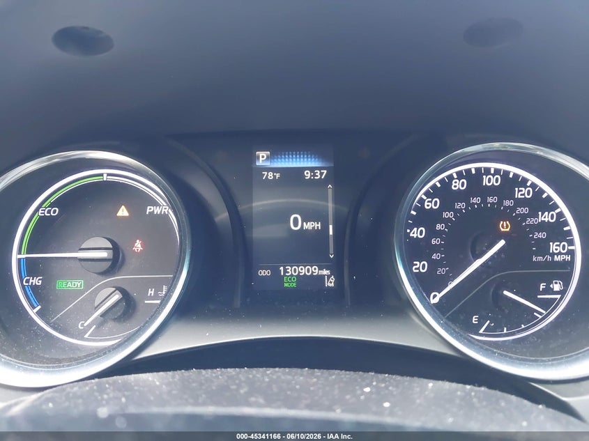 2019 TOYOTA CAMRY HYBRID auction photo 7