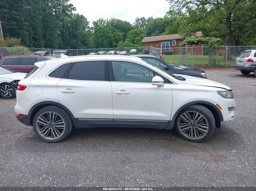 2015 Lincoln Mkc VIN: 5LMTJ2AHXFUJ25172 Lot: 45341170