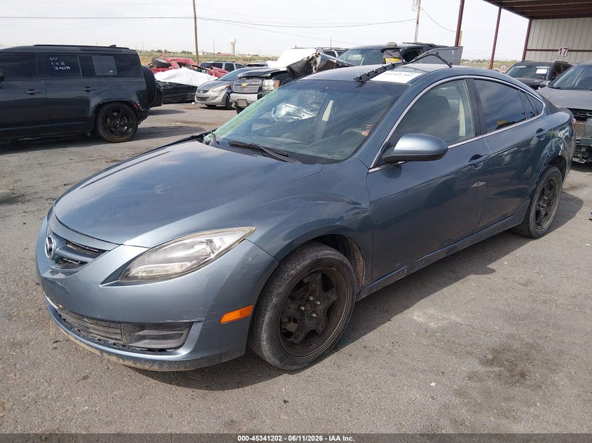 Vin: 1yvhz8bh0c5m06162, lot: 45839138, mazda mazda6 i sport 20122