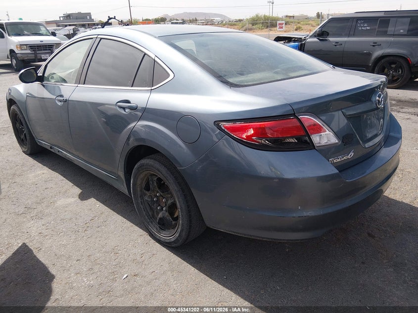 Vin: 1yvhz8bh0c5m06162, lot: 45839138, mazda mazda6 i sport 20123
