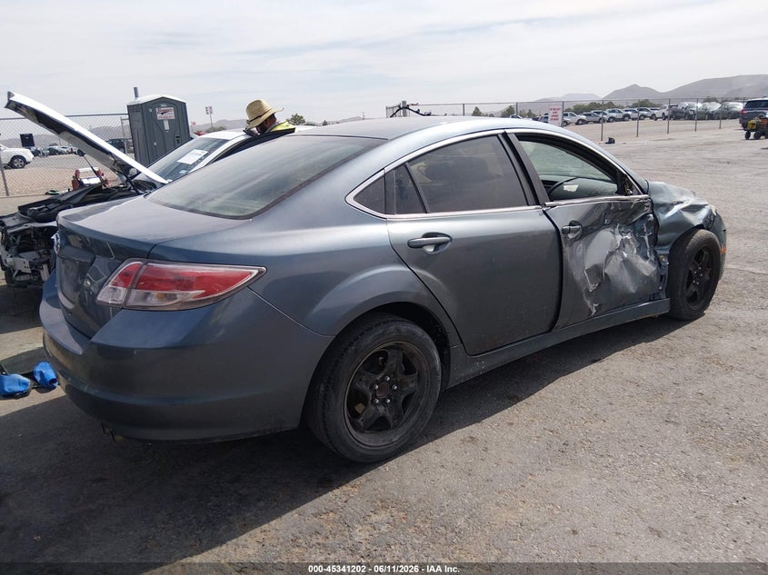 Vin: 1yvhz8bh0c5m06162, lot: 45839138, mazda mazda6 i sport 20124