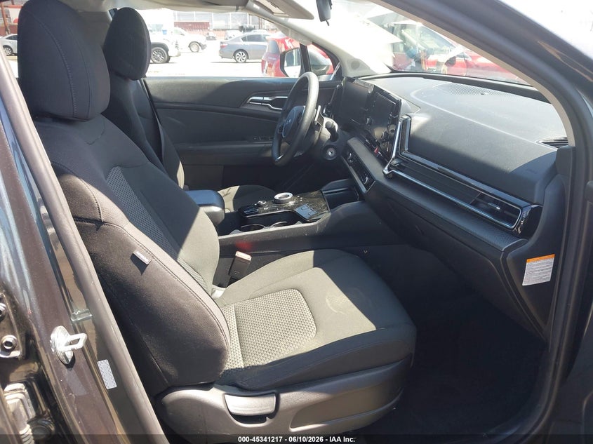 2023 KIA SPORTAGE HYBRID 1.6L I-4 DI, DOHC, V(VIN: KNDPU3AG7P7059211