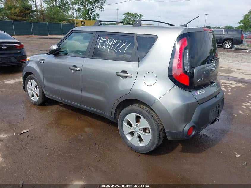 KIA SOUL 2015 VIN KNDJN2A24F7215690