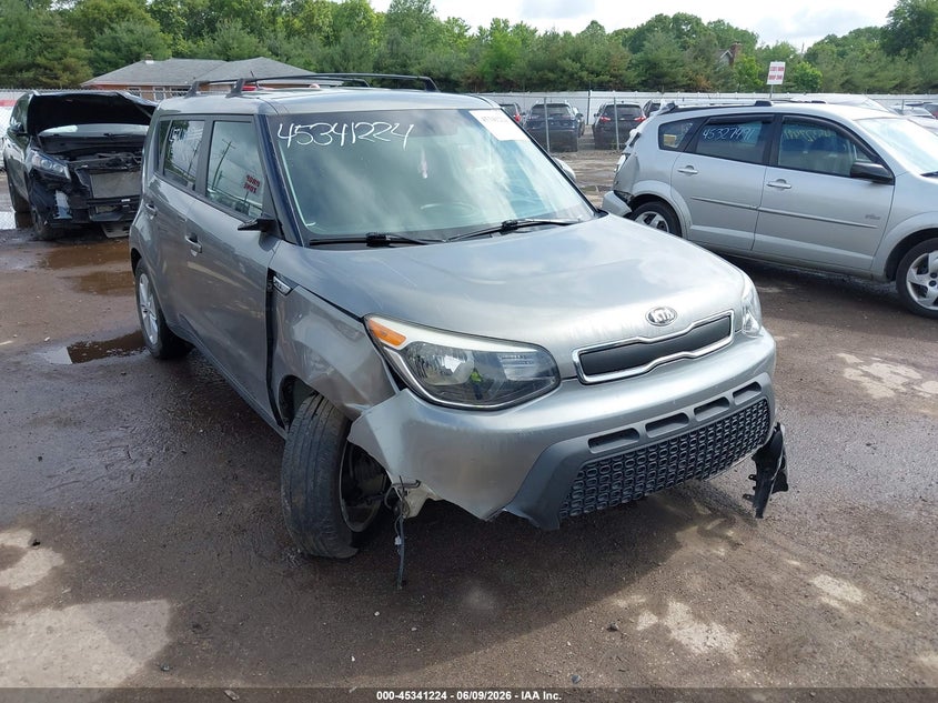 KIA SOUL 2015 VIN KNDJN2A24F7215690